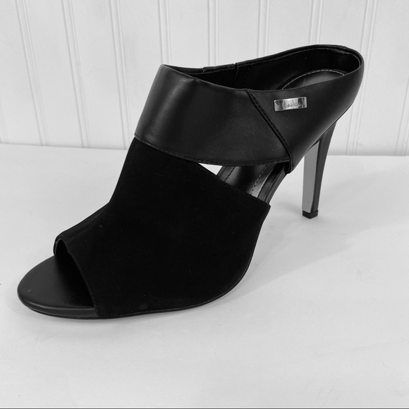 Download Calvin Klein Shoes Sachet Calvin Klein Sachet Mule Pumps Size 9 Poshmark